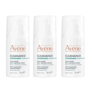 Avène Cleanance Comedomed Concentré Anti-Imperfections 3x30 ml