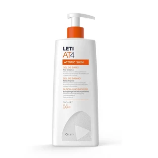 Gel de baño Leti At4 , 500 ml
