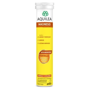 Aquilea Magnesium, 14 effervescent tablets
