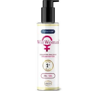 Medica Group Win Woman Intimgel für Frauen, 150 ml
