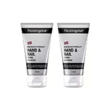 Neutrogena Hand & Nagel Creme, Reparatur und Stärkung, 2X75 Ml