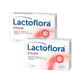 Lactoflora Ciscare, 2X30 Capsules
