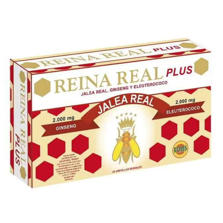 Robis Royal Queen Plus , 20 vials