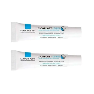 La Roche Posay Cicaplast Lips Duplo, 2X7,5 Ml