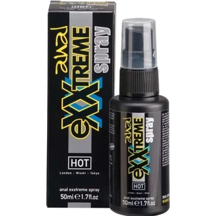 Spray anal chaud 50Ml