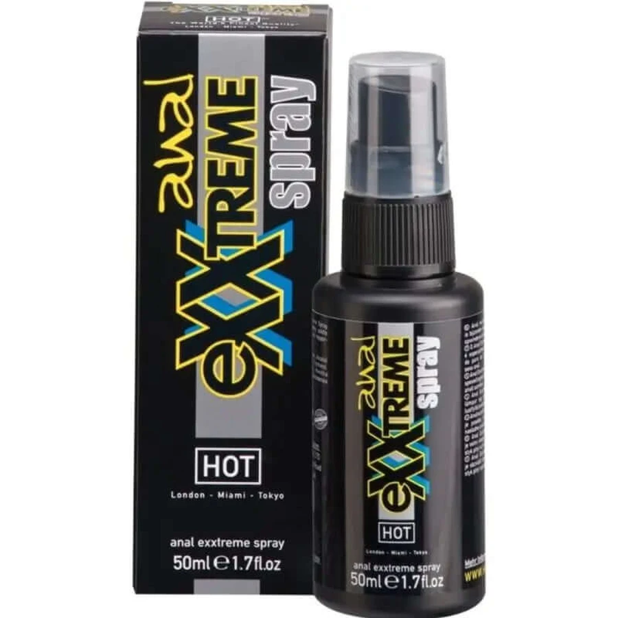 Spray anal chaud 50Ml