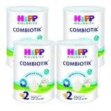 Hipp Combiotik 2, Folgemilch, Packung 4 x 800 g