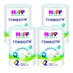 Hipp Combiotik 2, follow-on milk, pack 4 x 800 g