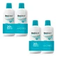Isdin Bexident Gingival Mondspoelmiddel Verpakking 4 x 500 Ml