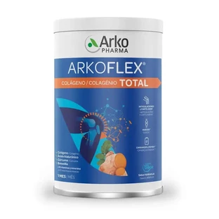 Arkopharma Arkoflex Collagen Total Orange Flavor, 390 g