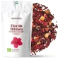 Replante Flor de Hibisco Ecológico, 200 g