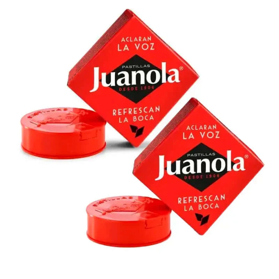 Juanola Red Tabletten, Packung 2 x 5,4 Gramm