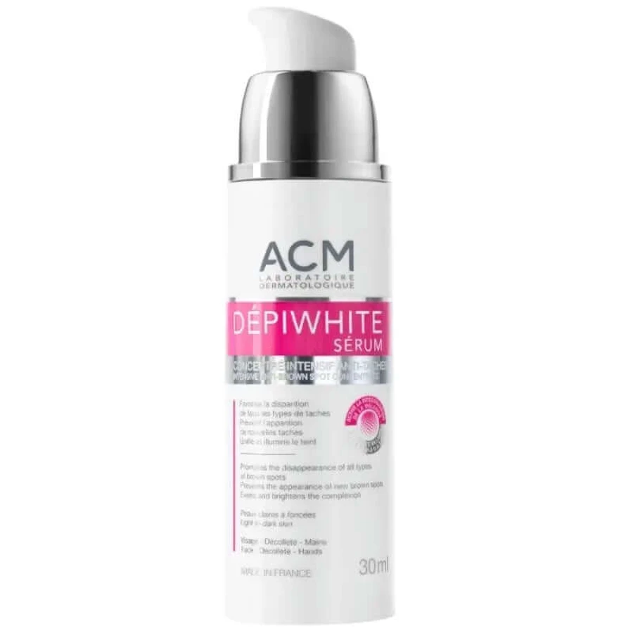 Acm Laboratoires Depiwhite Intensive Serum Concentrate, 30 ml