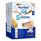 Nutriben Innova Zero% 5 Cereal, 500 g