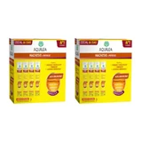 Aquilea Energy & Vitality Magnésium+Potassium effervescent , 2X56 comprimés