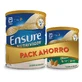 Ensure Spaarpakket Groente Oorsprong 850G + 400Gr , 1250 gram
