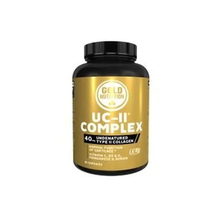 Gold Nutrition Collagen Uc Ii Complex 30 kapsułek.