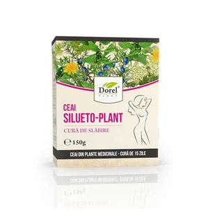 Silueto-plant thee, 150 g, Dorel Plant