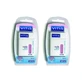 Vitis Mild Fluoride &amp; Mint Toothpaste, 2X50 M