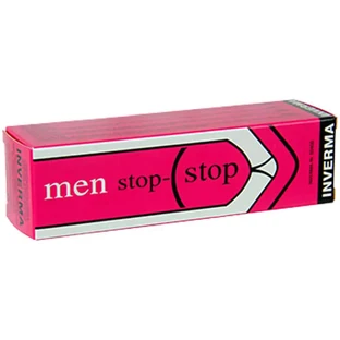 Inverma Men Stop Crema Retardante