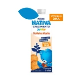 Nestlé Nativa Growth Biscuit 3 years, 1L