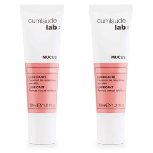 Cumlaude Lab Duplo Mucus Lubricant 2X30 ml
