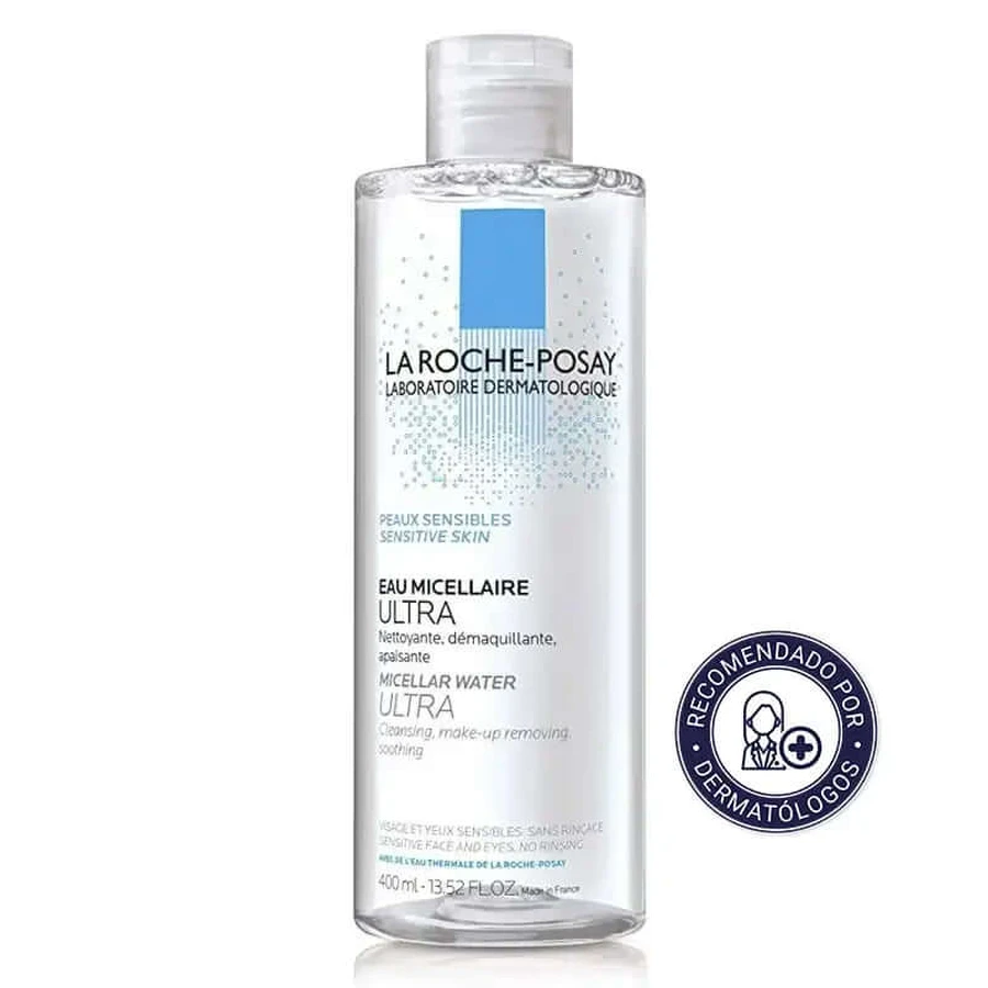 La Roche Posay Micellar Lösung 400 ml