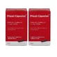Pilexil capsules, pack 2 x 50 capsules.