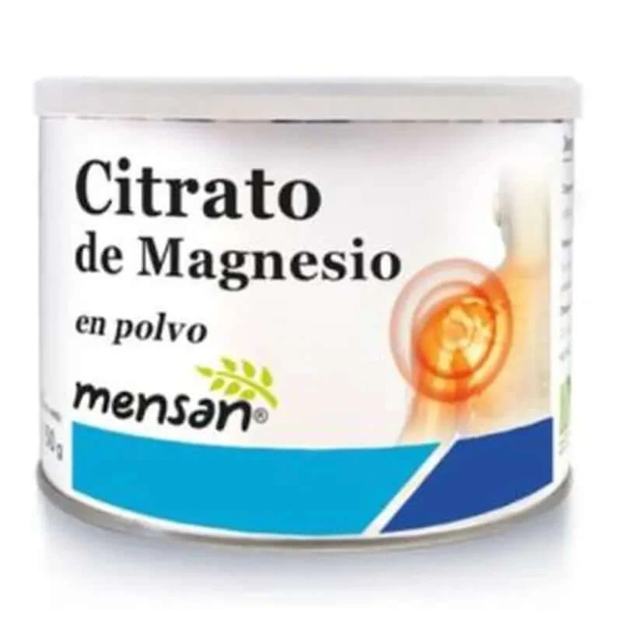 Citrate de magnésium Mensan 300Gr.