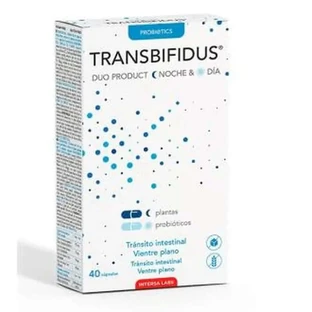 Intersa Transbifidus 40 Capsules