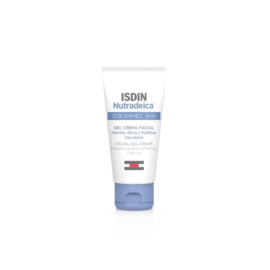 Isdin Nutradeica Nutradeica Gel Crema Facial 50 Ml