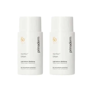 Primaderm Duplo Xpertsun Urban, 2X50 Ml