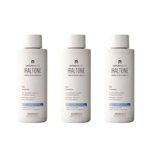 Iraltone Ds Shampoo, Packung 3 X 200 ml