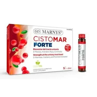 Marnys Cystomar Forte 5 vials