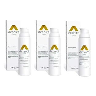 Actinic Lotion, 3x80 g