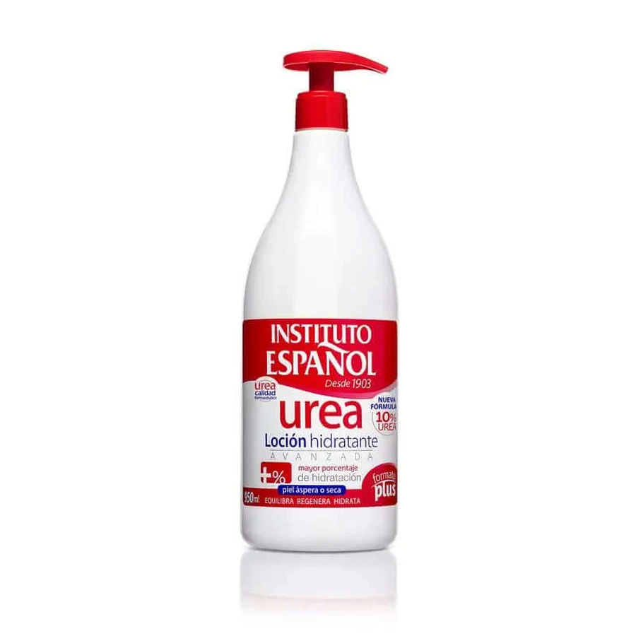 Instituto Español Urea lotion dispenser, 950 ml