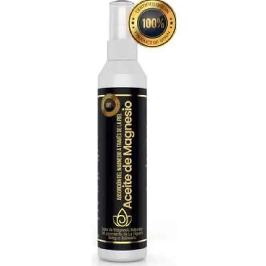 Msi Sport Msi Magnesiumolie 125Ml.