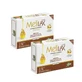 Aboca Melilax Adult, 2x6 Mikroeneme 10 Gramm