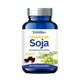 Ynsadiet Sojalecithine 500 Mg, 250 Parels