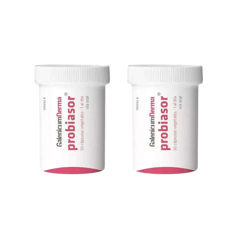 Galenicum Probiotic Psoriasis , 2X30 Capsules