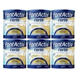 Fontactiv Forte ProAction Vanille ProAction, Packung 6 x 800g