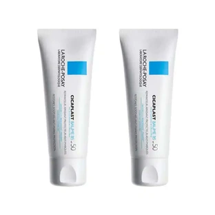 La Roche Posay Cicaplast Cicaplast Balsam B5 Spf50+, 2X40 Ml