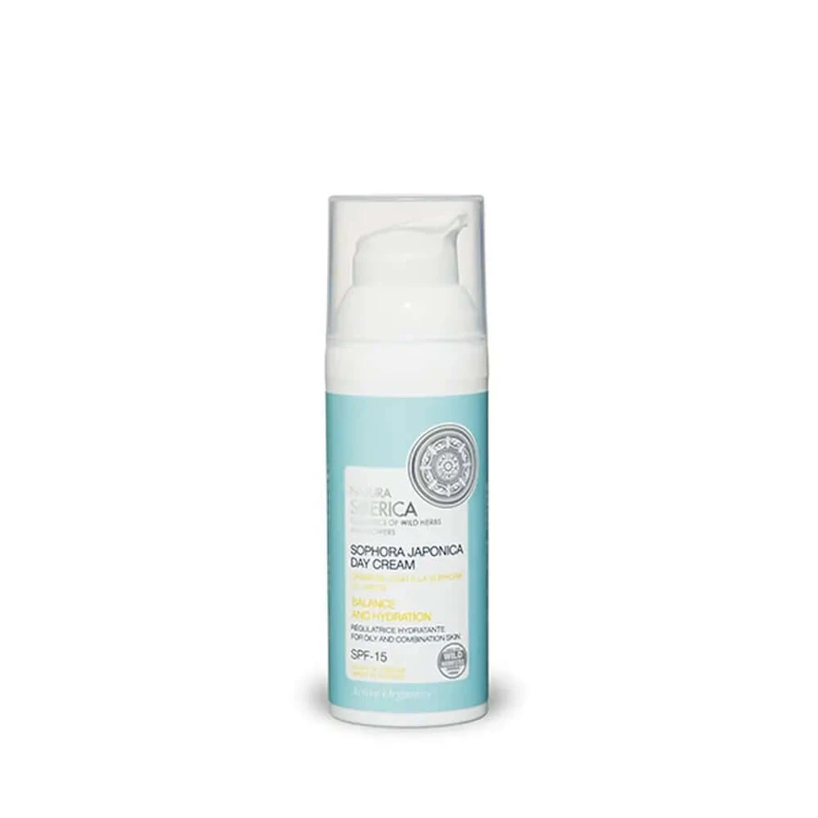 Natura Siberica Krem na dzień do skóry tłustej lub mieszanej, 50 ml: ceny i cechy