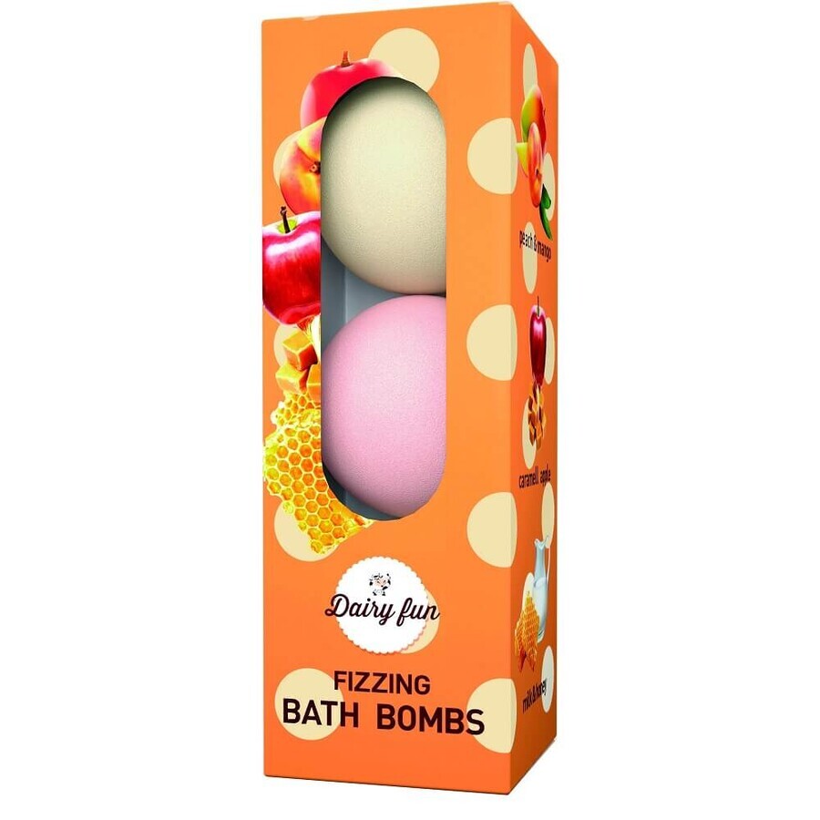 Comprar Bolas de Baño Lácteas, 3x100 g, Delia Cosmetics Bolas de Baño Lácteas, 3x100 g, Delia Cosmetics