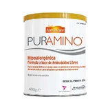 Nutramigen Puramino Hypoallergenic Formula, From day 1, 6 X 400 grams