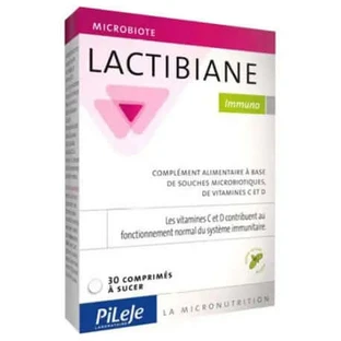 Lactibiane Immuno 30 Sticks om te zuigen