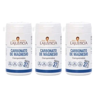 Ana Maria Lajusticia Magnesium carbonate, 3x75 tablets