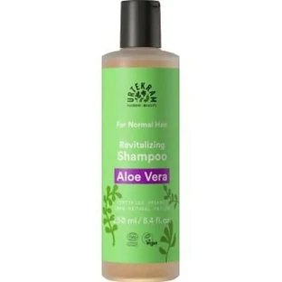 Urtekram Aloe Vera Shampoo normal hair 250Ml. Eco Vegan