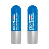 Barra reparadora labial Isdin, pack 2 x 4 gr