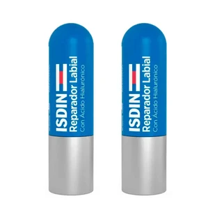 Isdin Isdin Lip Repair Stick, verpakking 2 x 4 gr